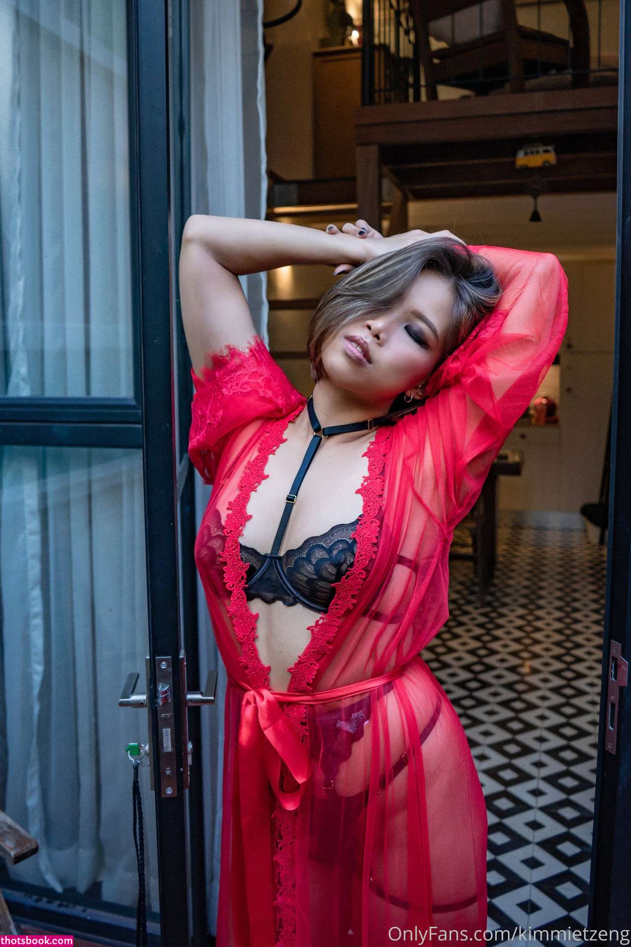 Kimmie Tzeng Photo #109