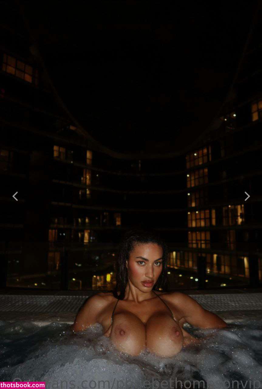 Phoebe Thompson Photo #37