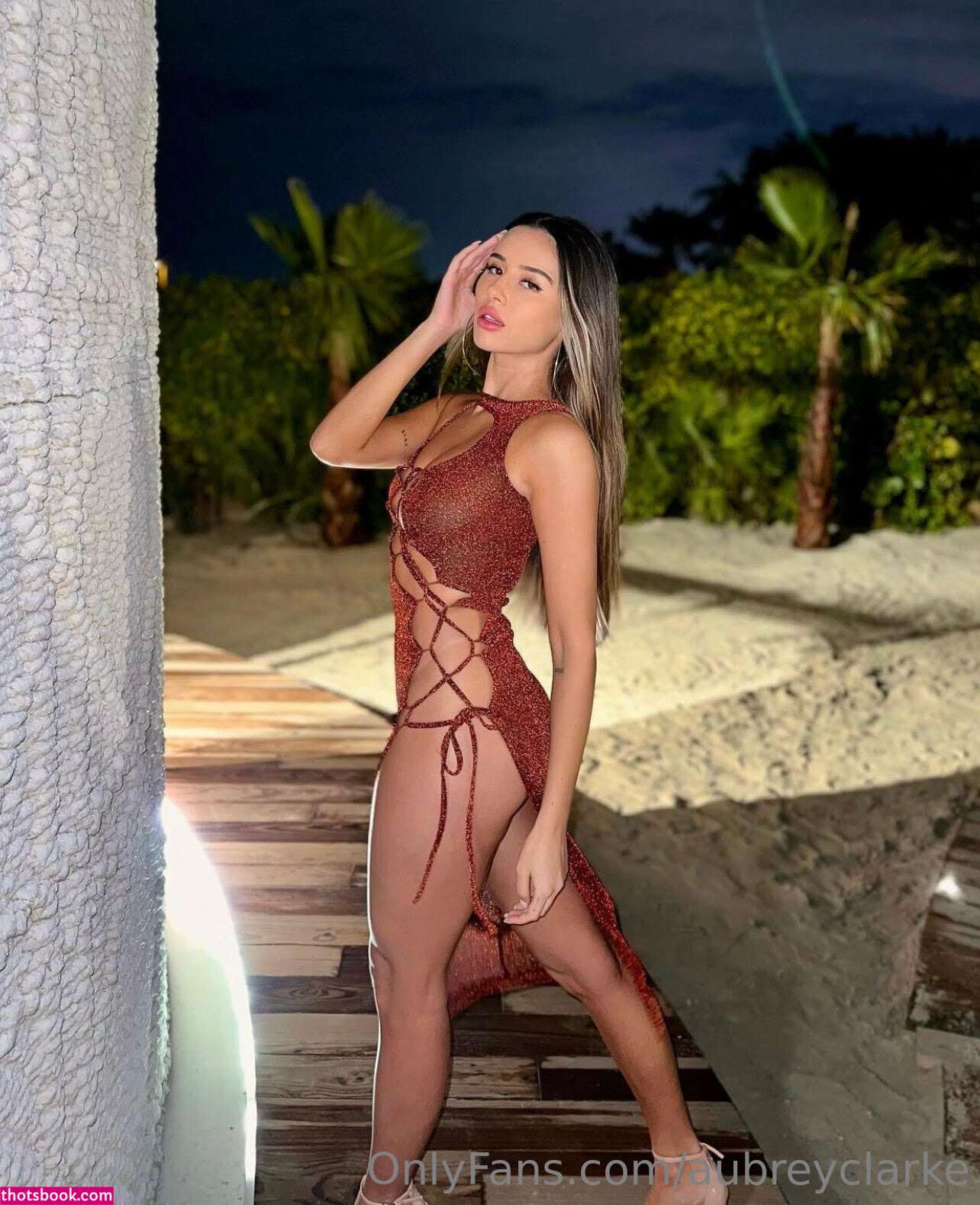 Aubrey Clarke Photo #23