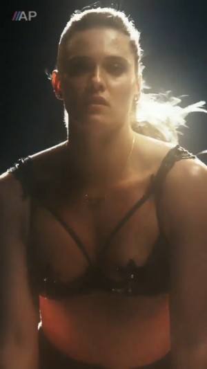 Alysha Newman Video #168