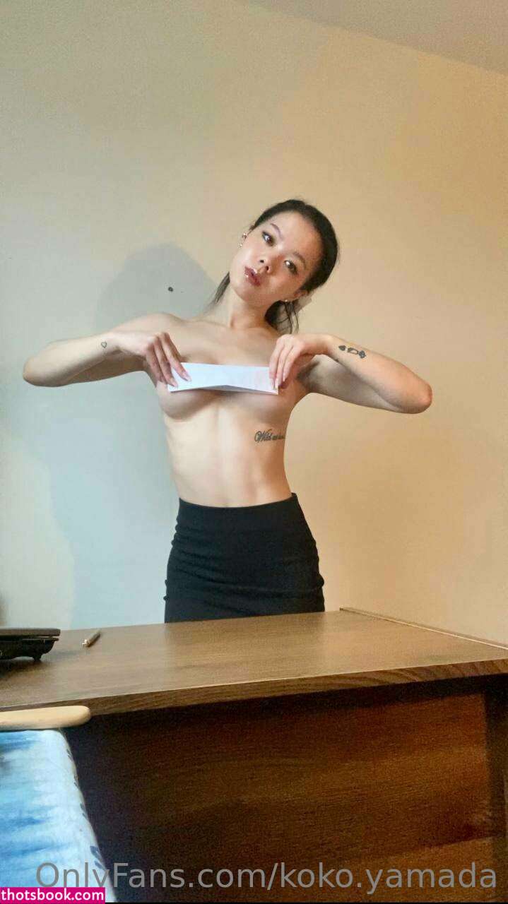 Koko Yamada Photo #45