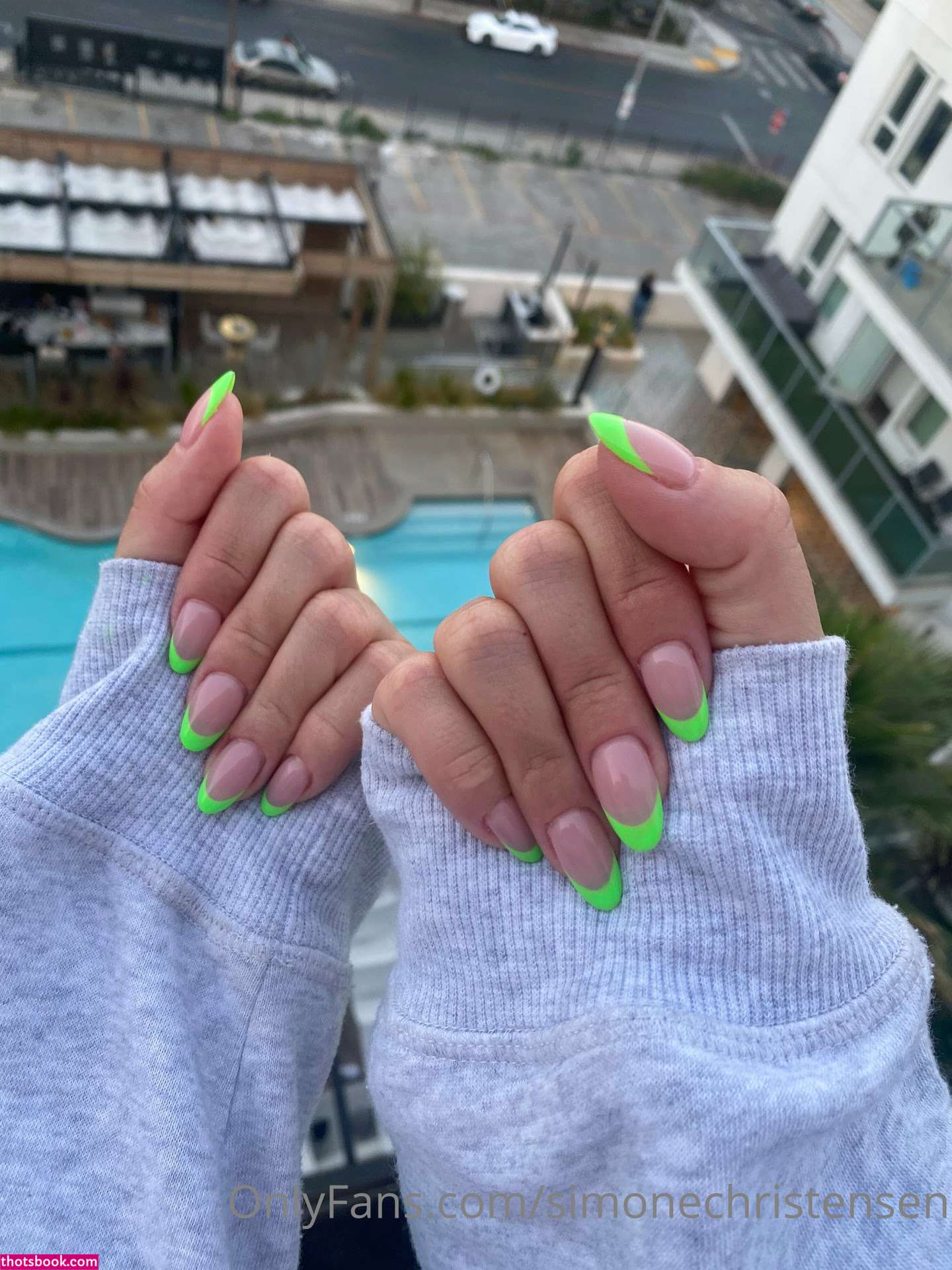 Simone Christensen Photo #135