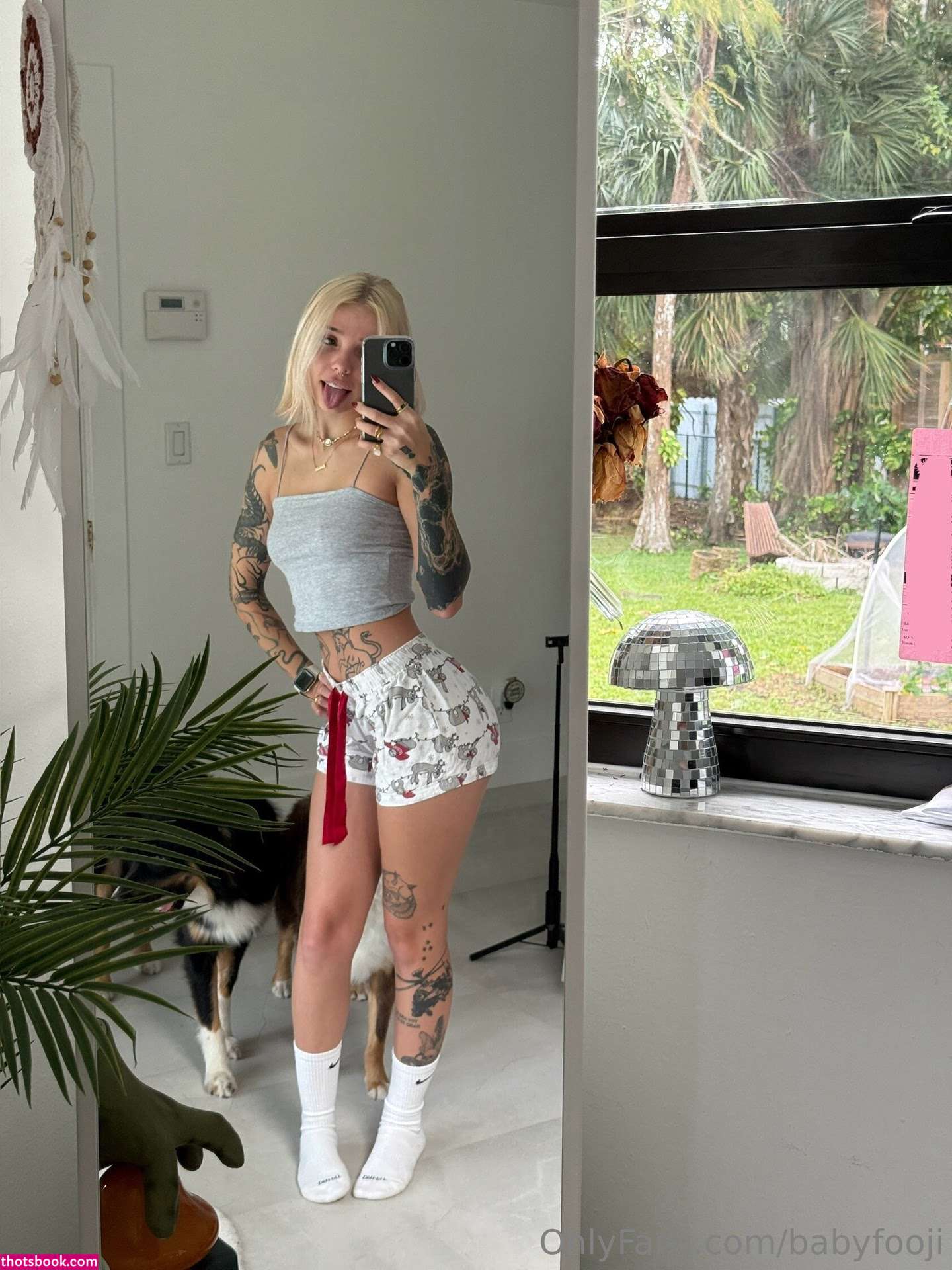 Babyfooji Peachtot Photo #2490