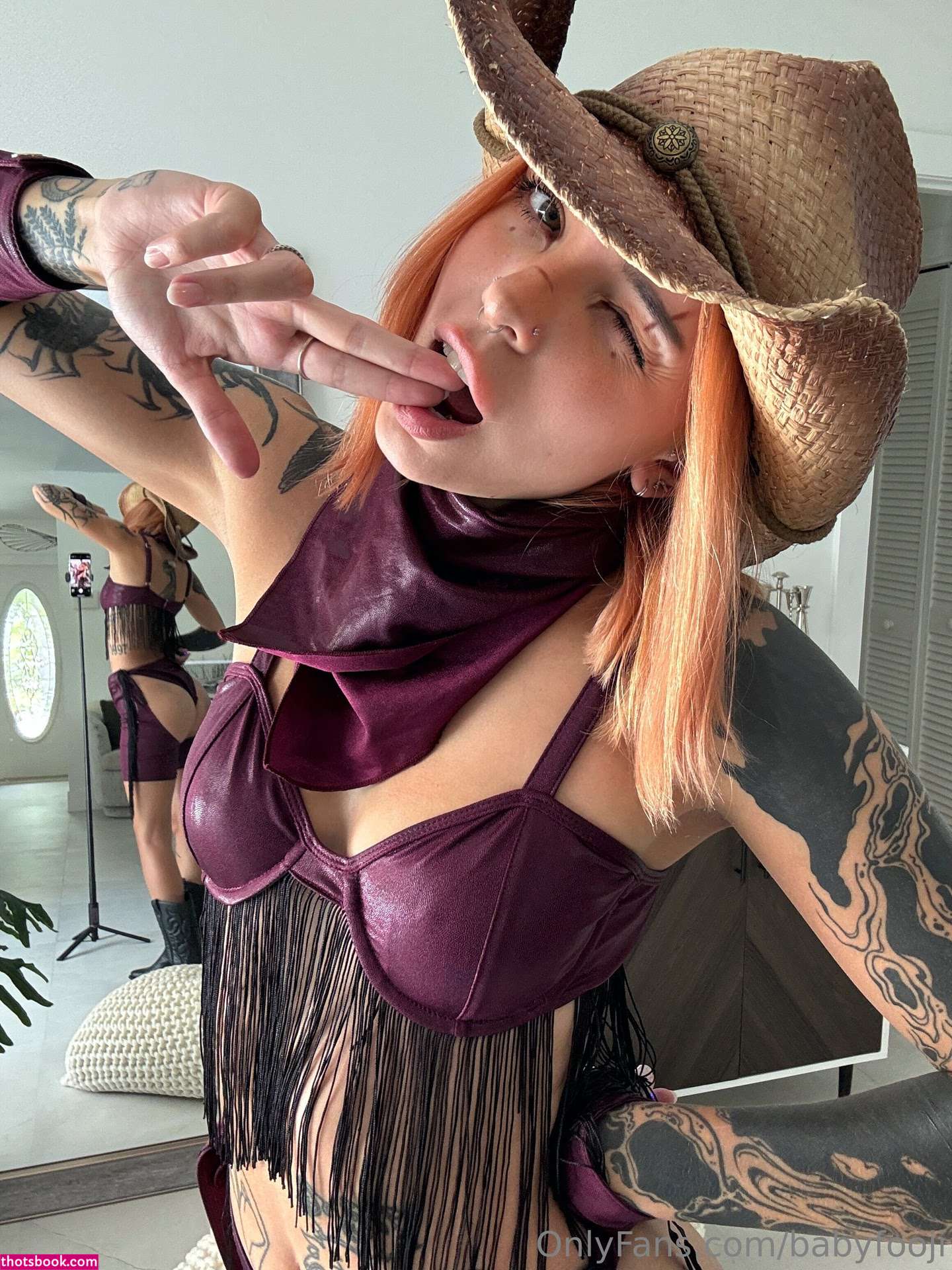 Babyfooji Peachtot Photo #2534