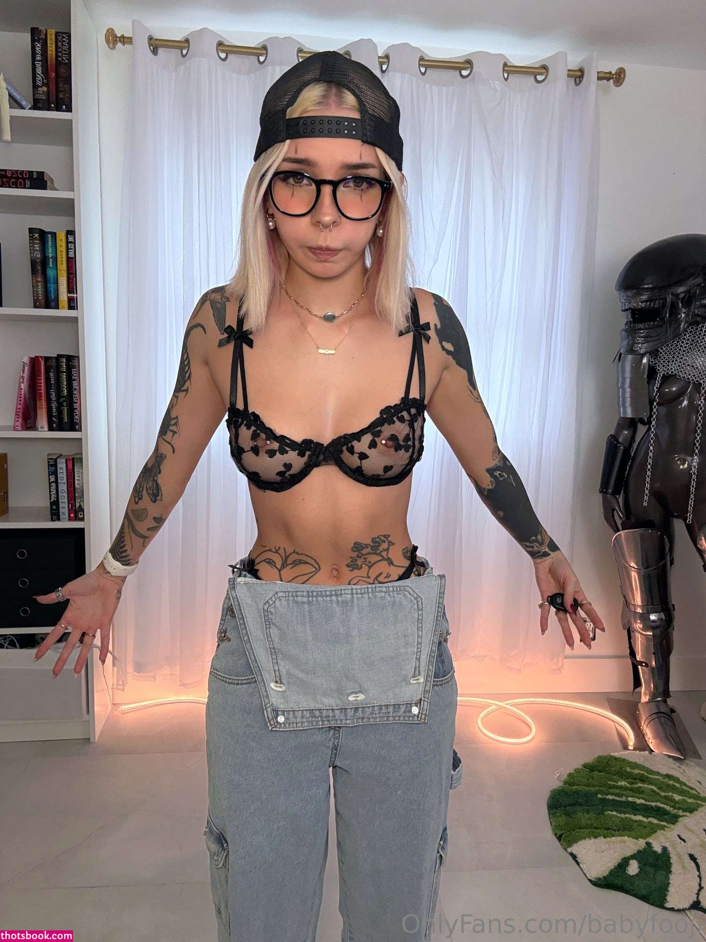 Babyfooji Peachtot Photo #2636