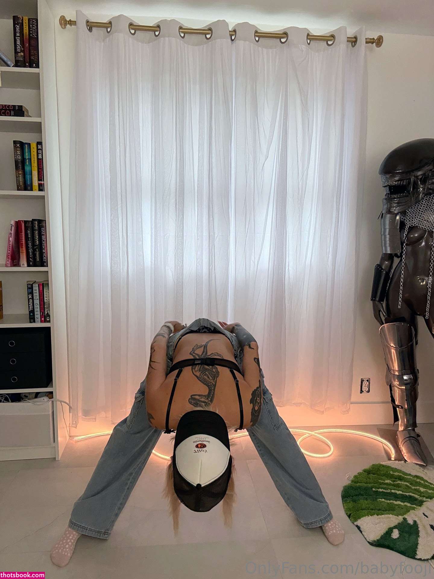 Babyfooji Peachtot Photo #2649