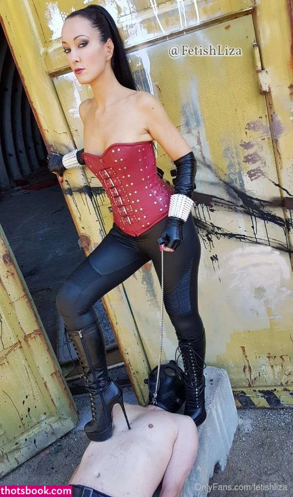 Fetish Liza Photo #7