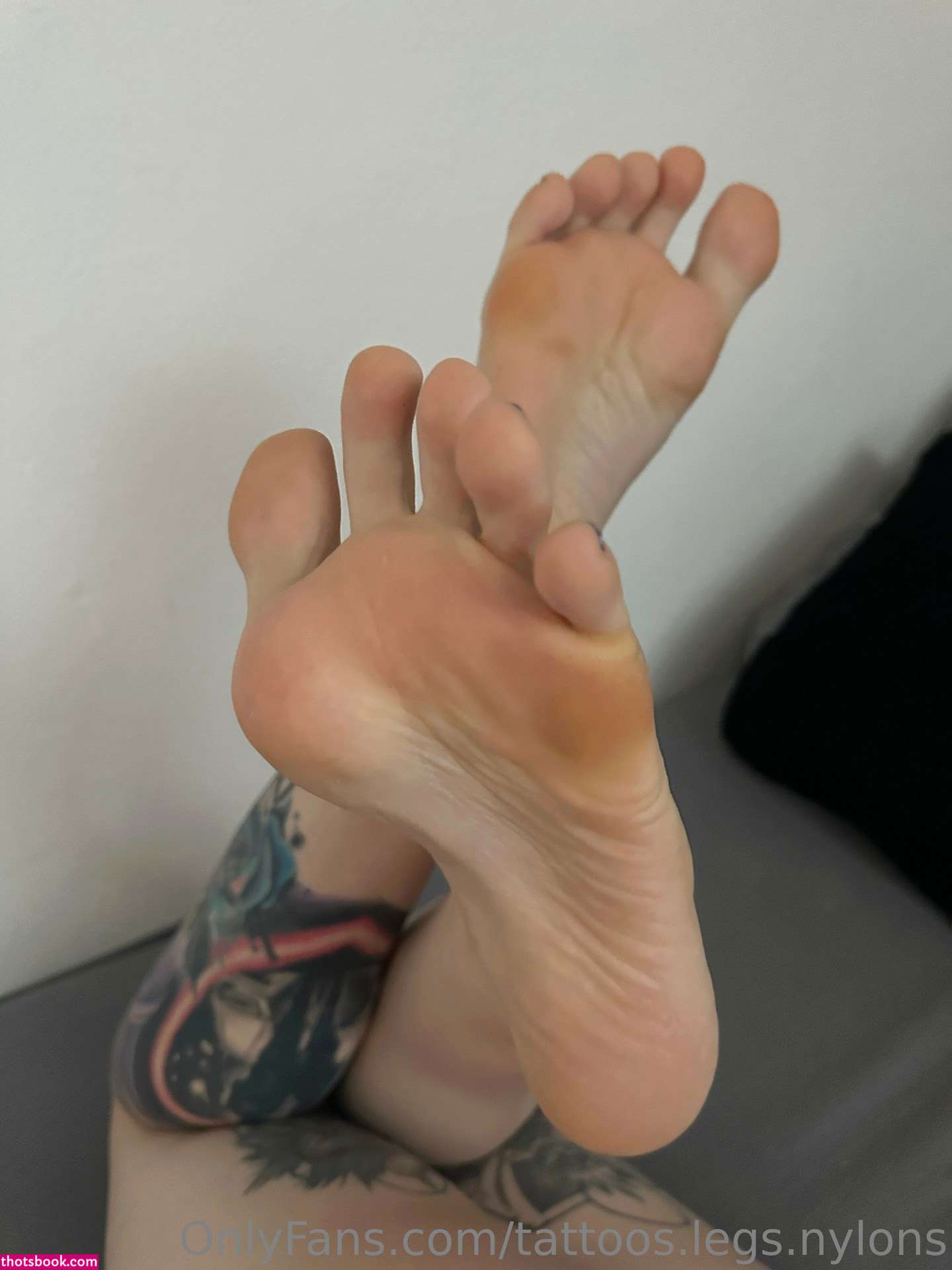 Tattoos Nylons Photo #3