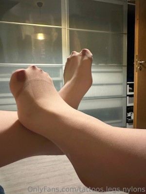 Tattoos Nylons Photo #4
