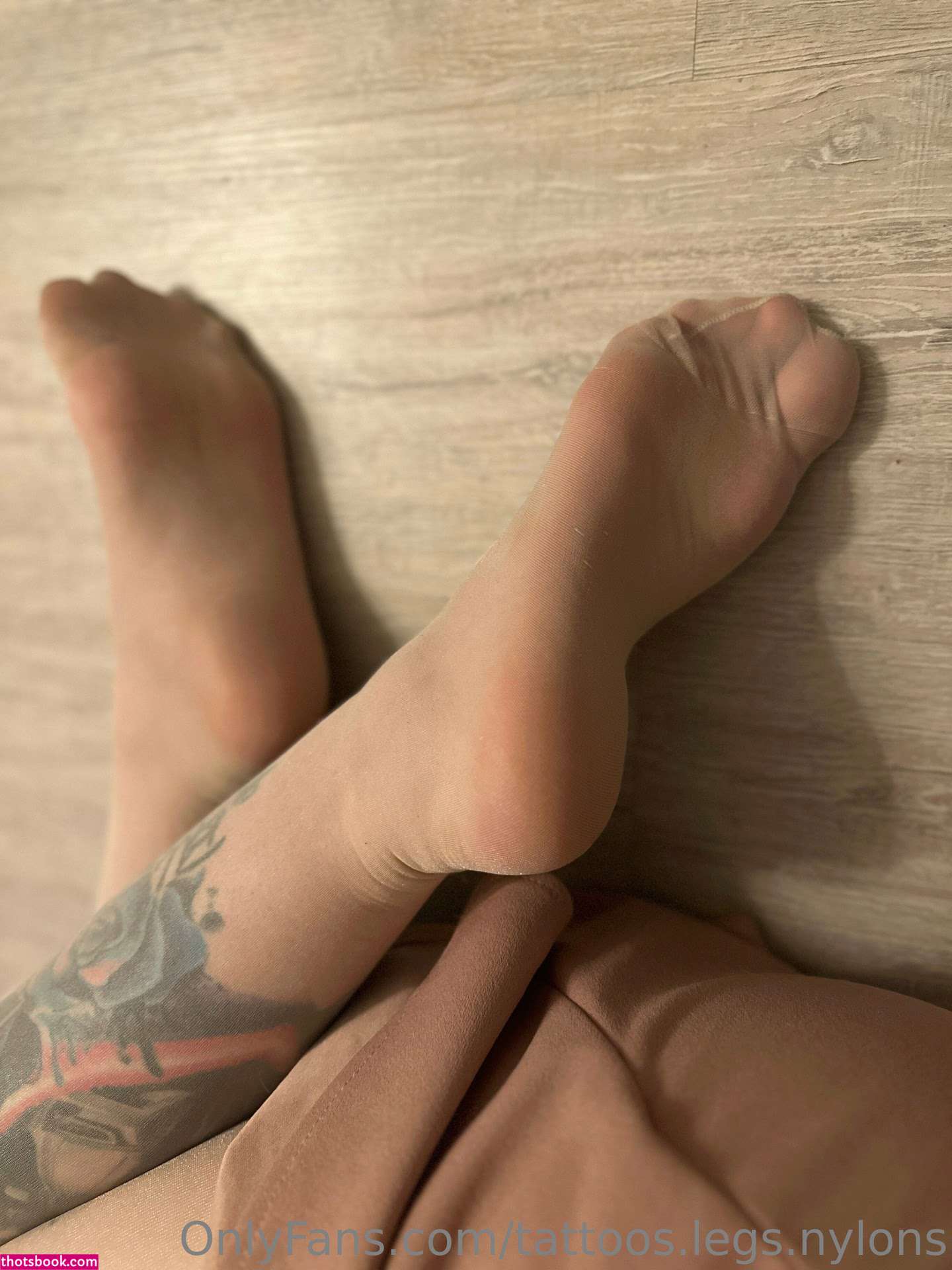 Tattoos Nylons Photo #32