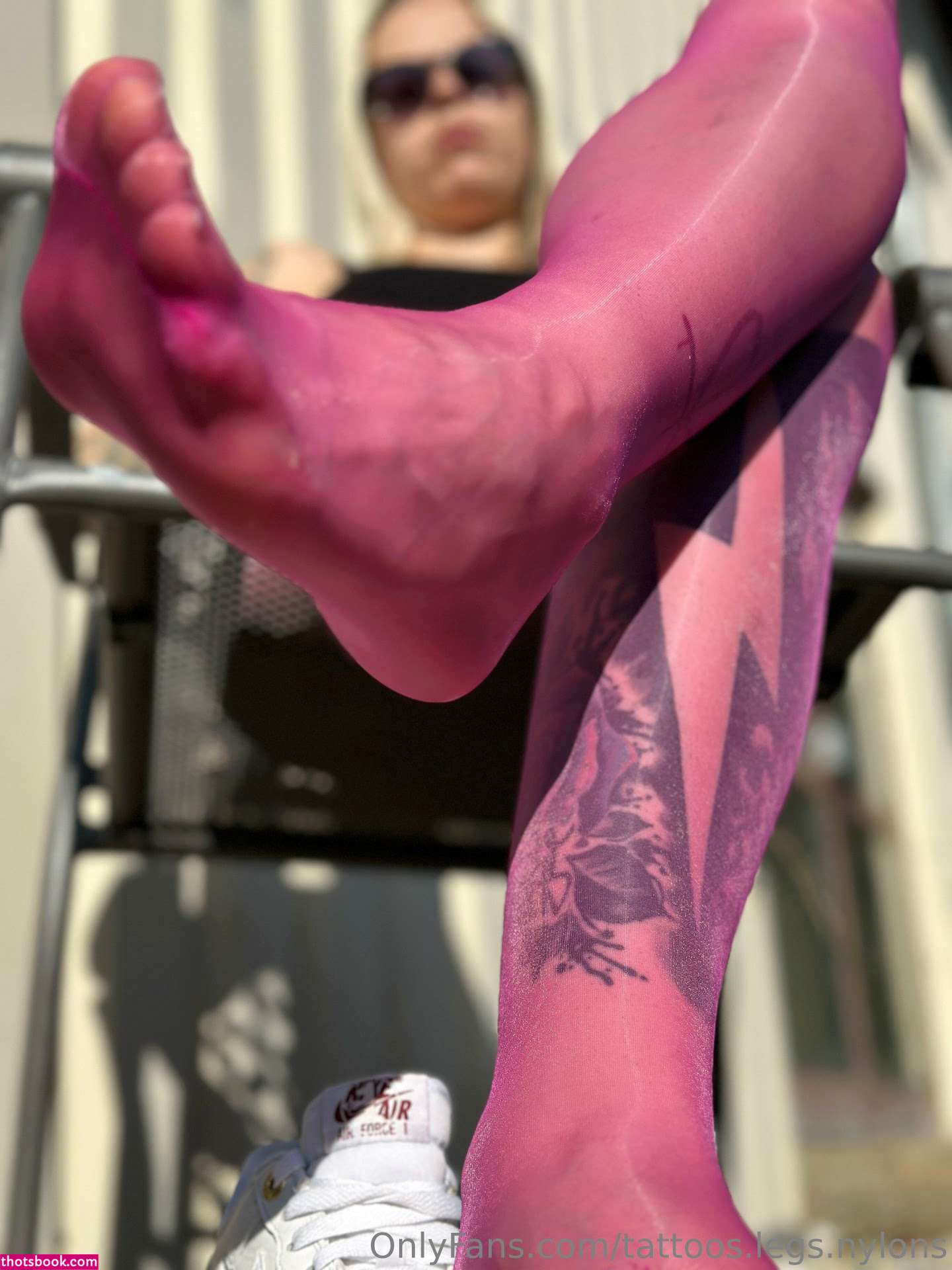 Tattoos Nylons Photo #40