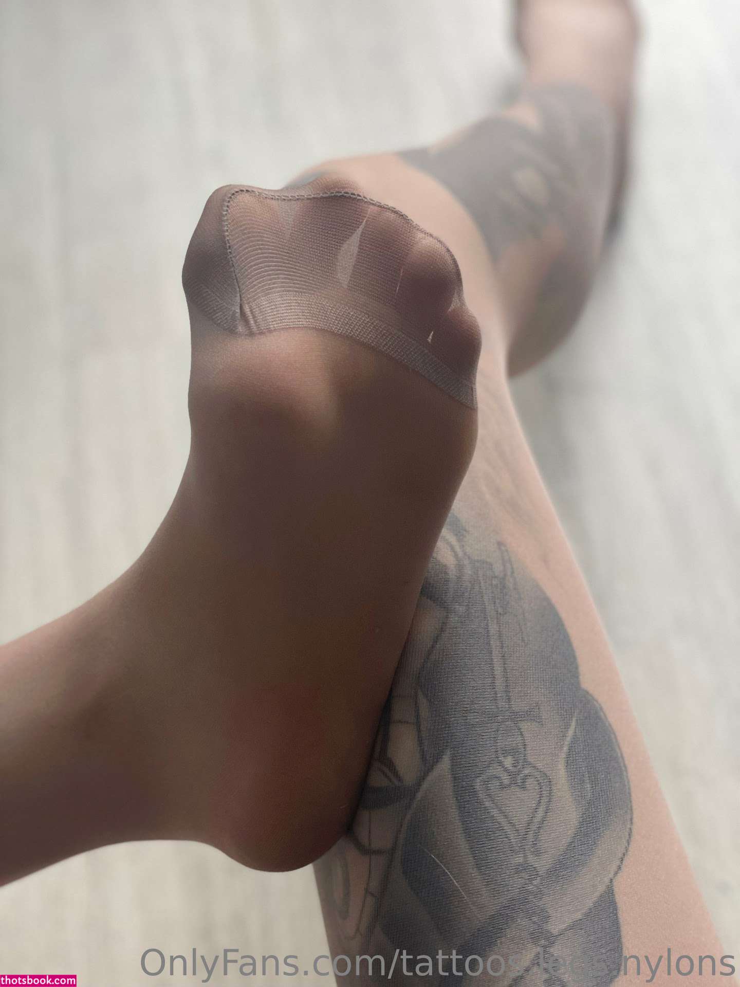 Tattoos Nylons Photo #50