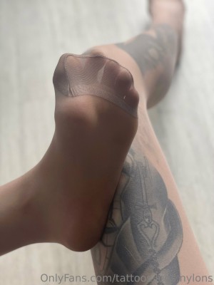 Tattoos Nylons Photo #50