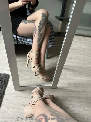 Tattoos Nylons Photo #61
