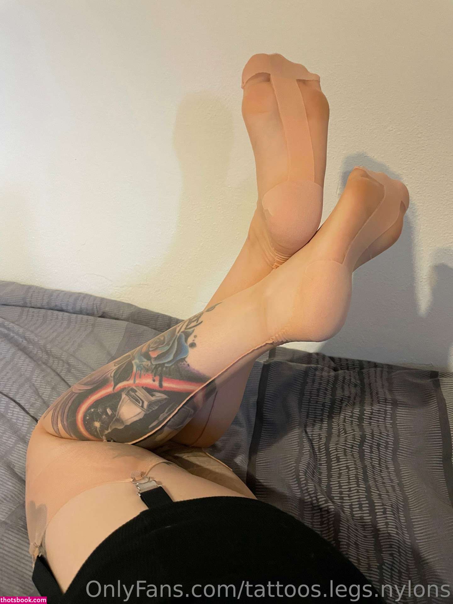 Tattoos Nylons Photo #73