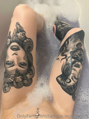 Tattoos Nylons Photo #86