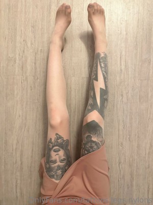 Tattoos Nylons Photo #96