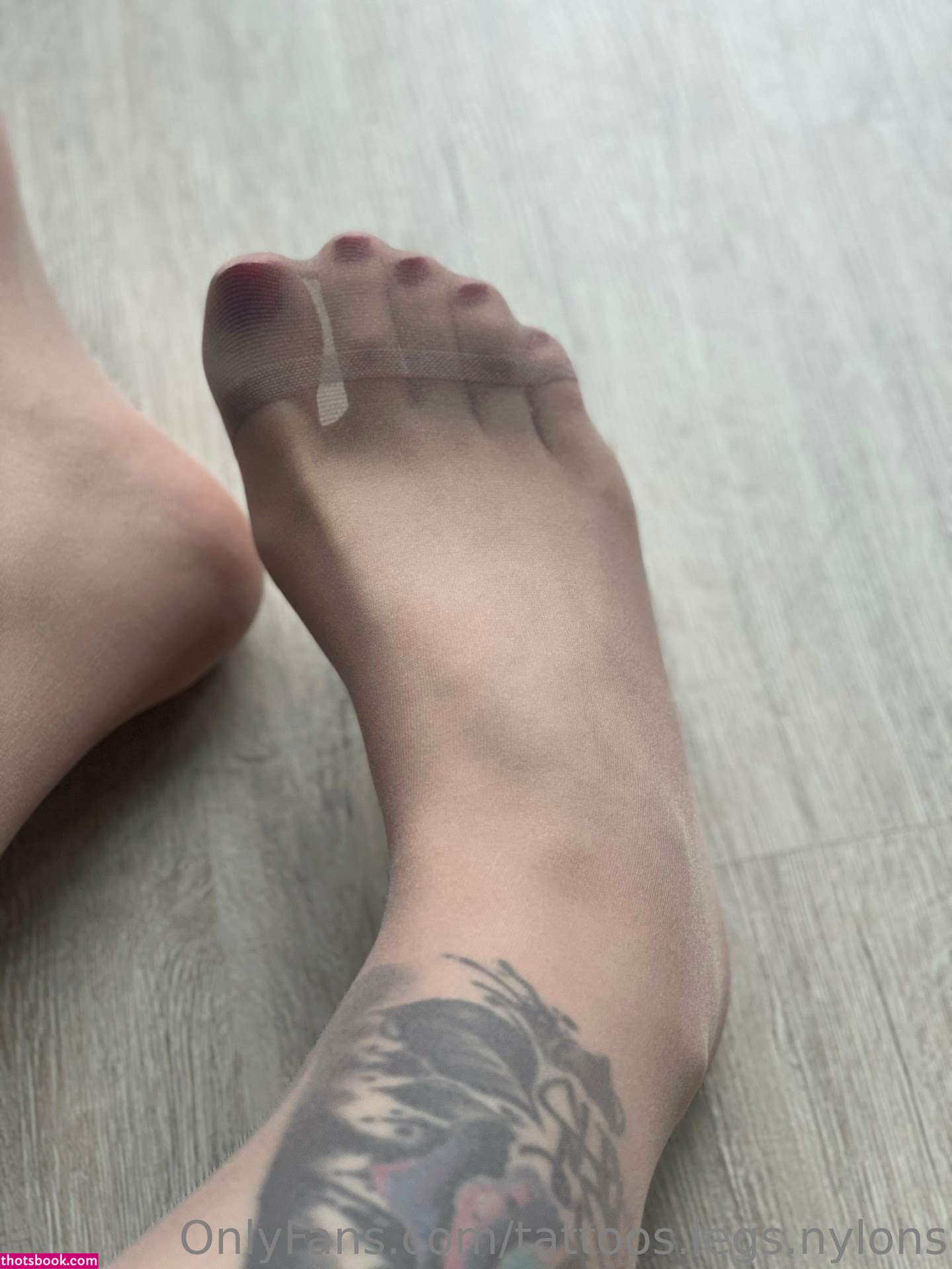 Tattoos Nylons Photo #106