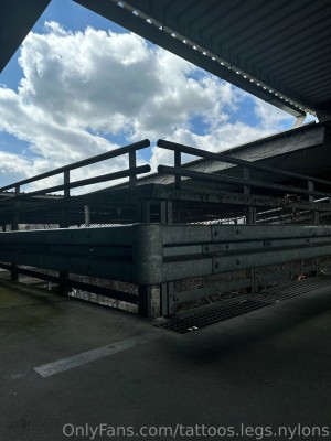 Tattoos Nylons Photo #111