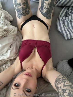 Tattoos Nylons Photo #115