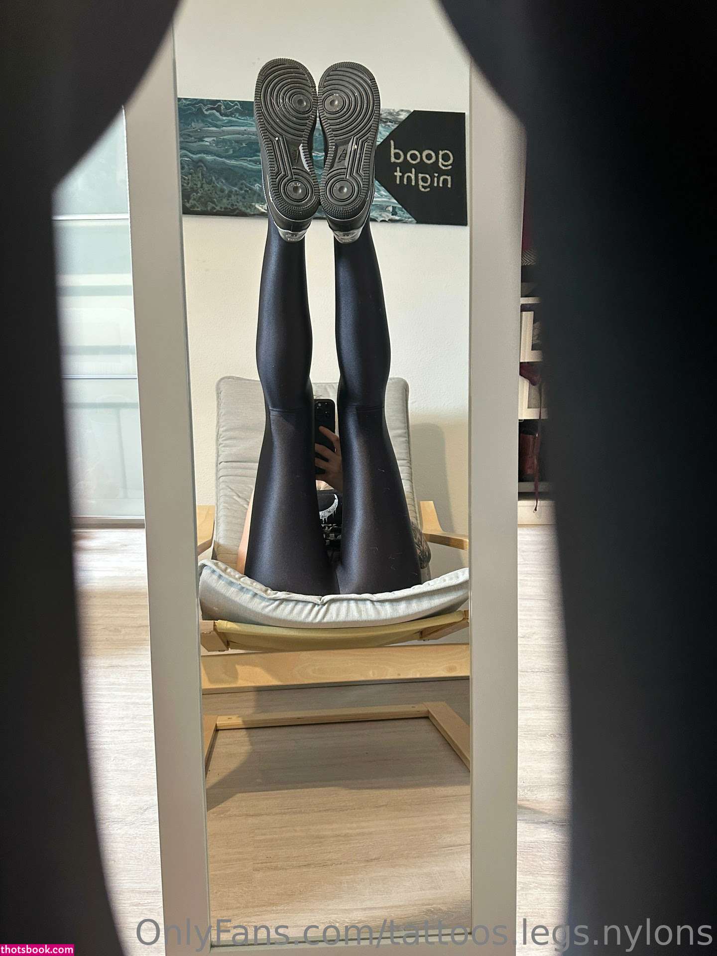 Tattoos Nylons Photo #117