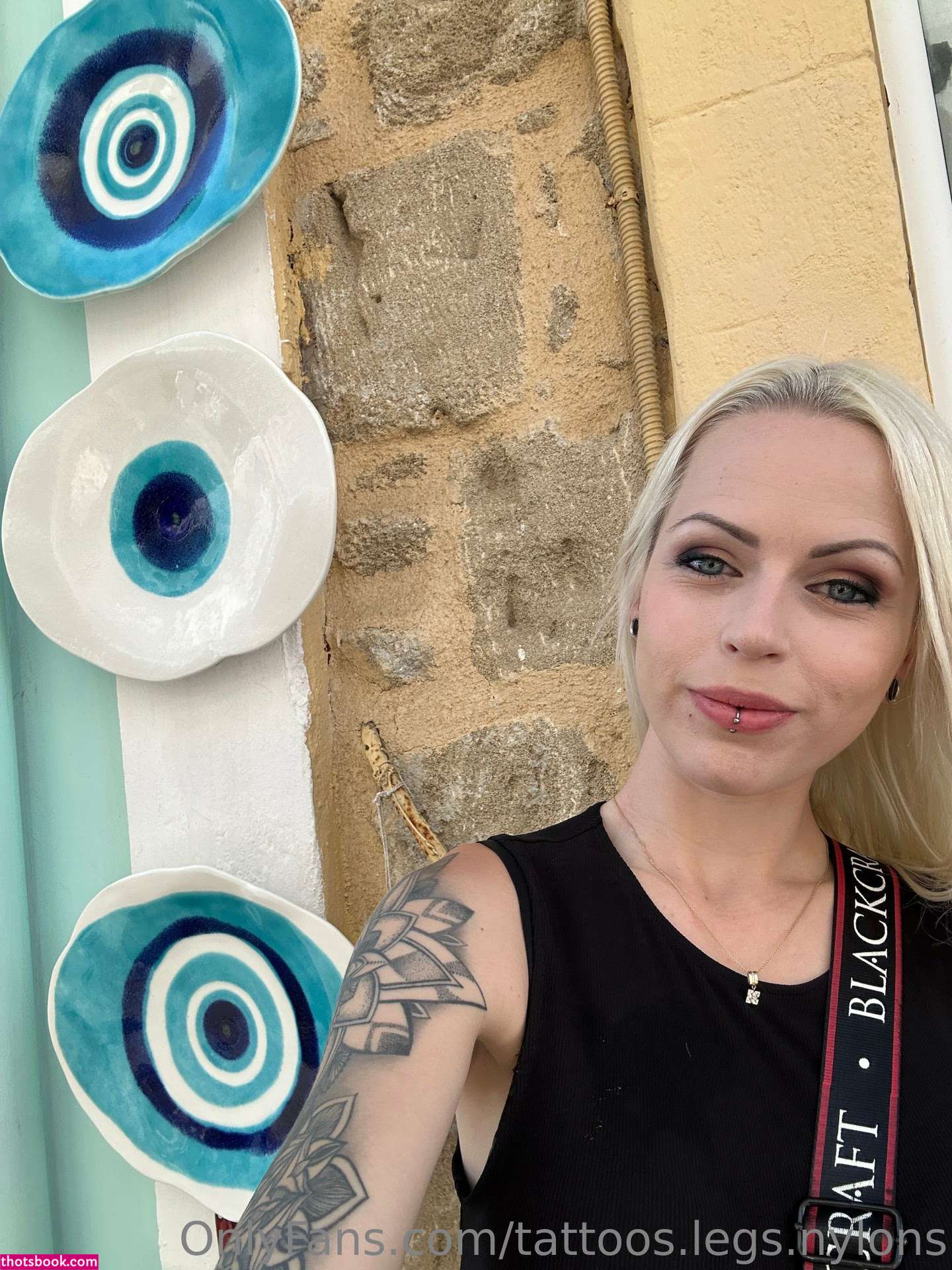 Tattoos Nylons Photo #124