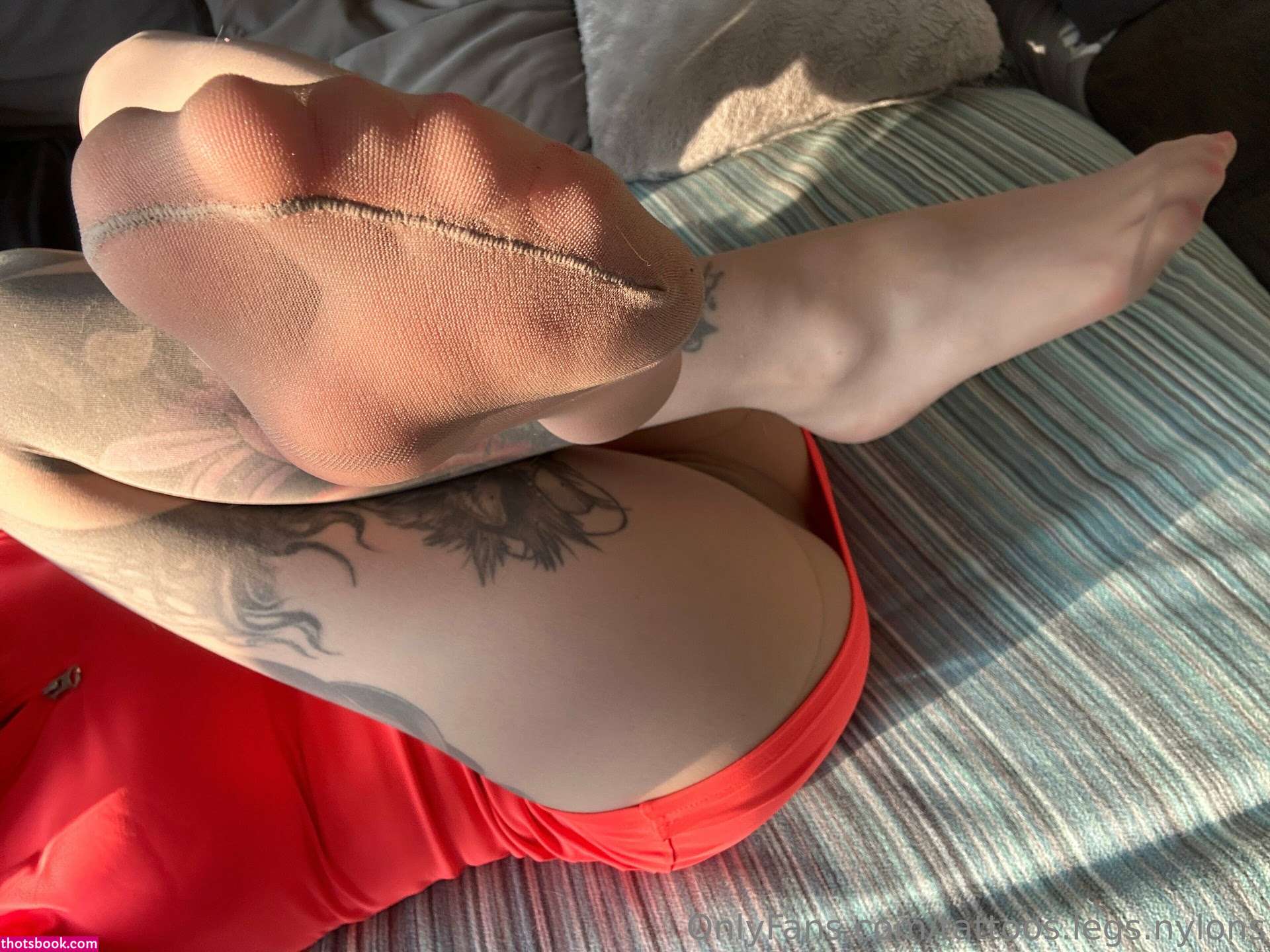 Tattoos Nylons Photo #150