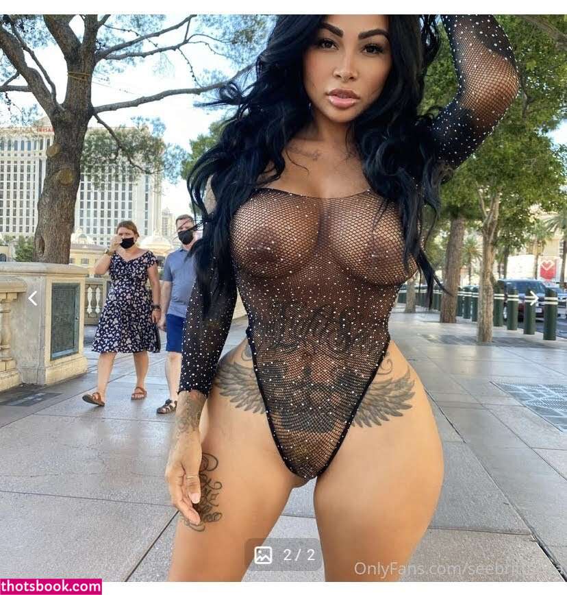 Brittanya Razavi Photo #85