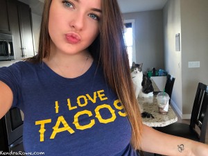 Kendra Rowe Photo #330