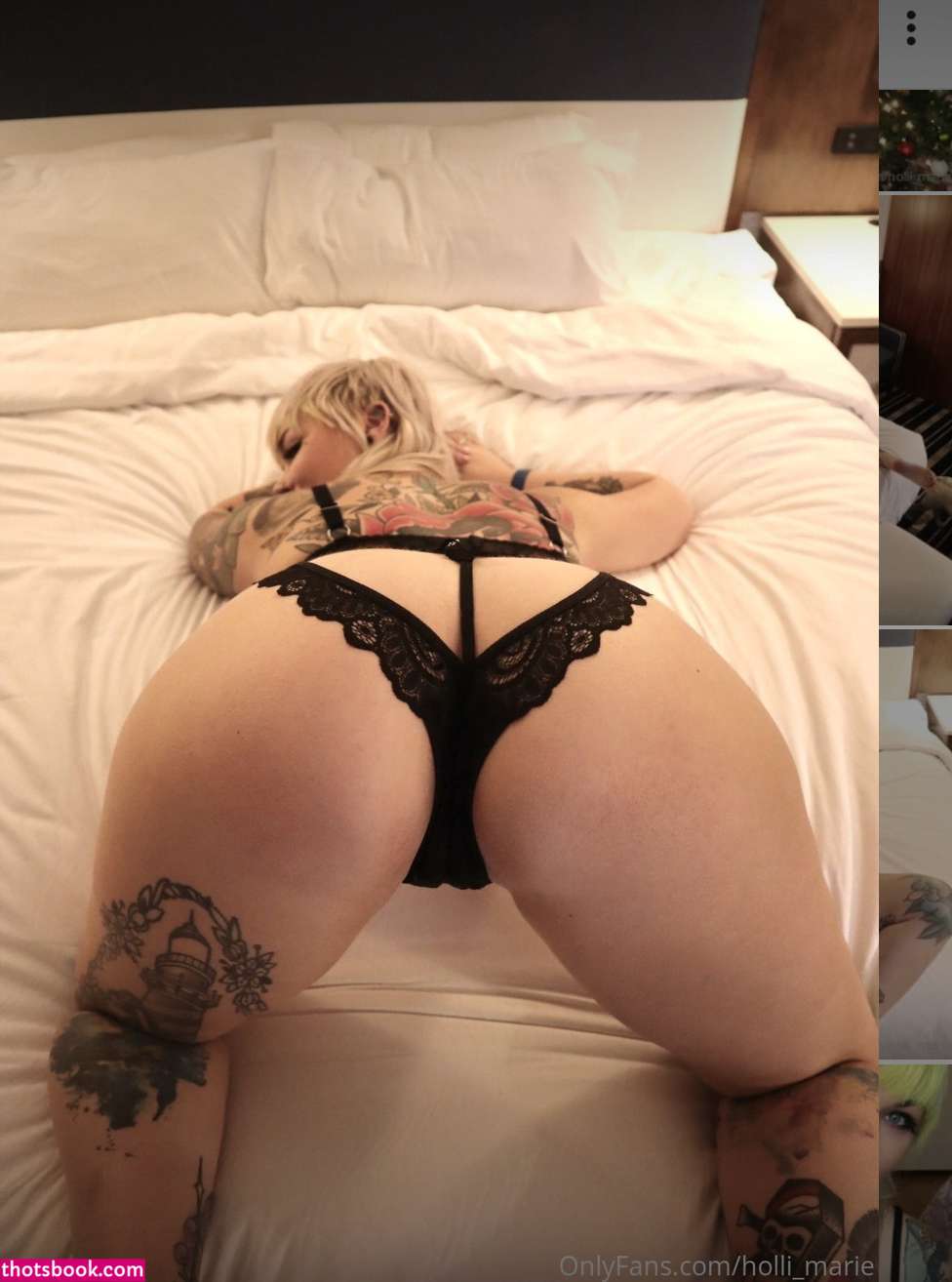 Holli Marie Photo #4