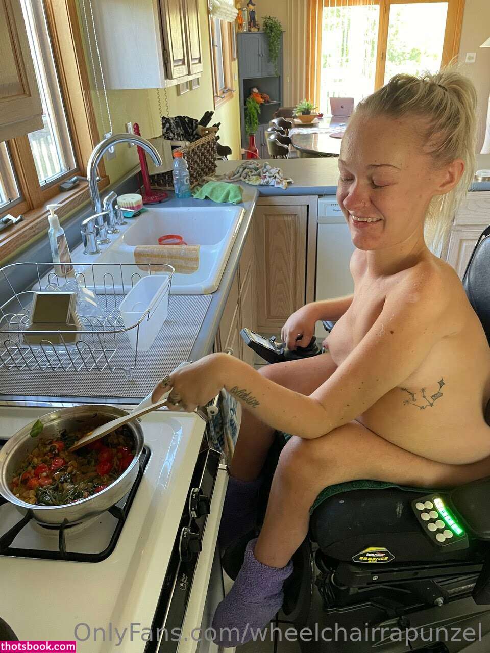 wheelchairrapunzel Photo #97