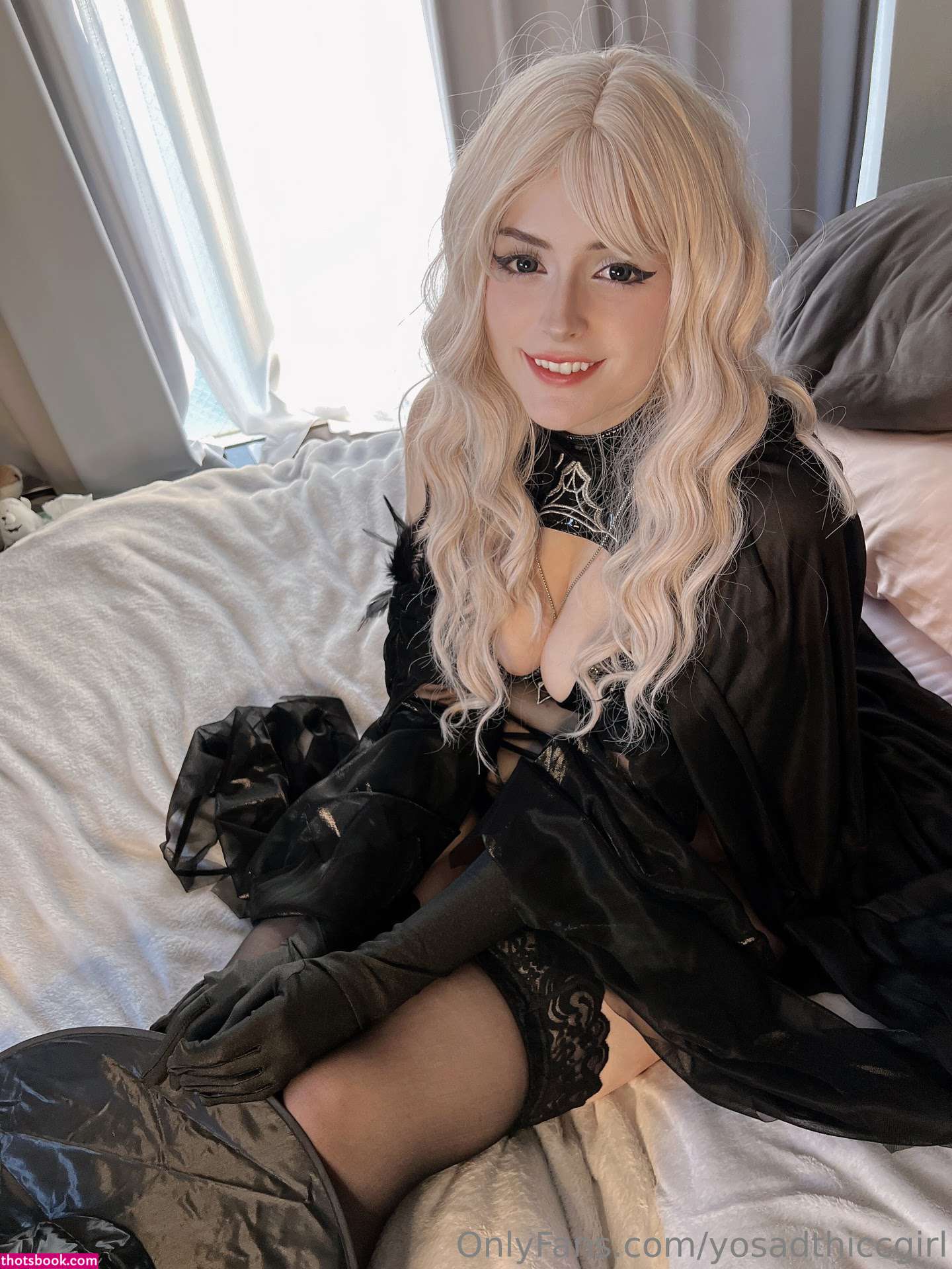 yosadthiccgirl Photo #94