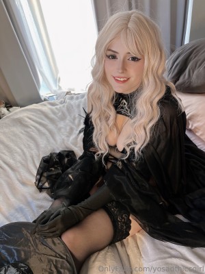 yosadthiccgirl Photo #94