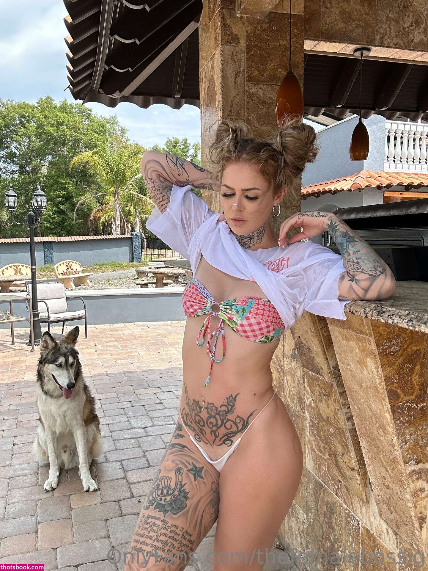 Thefemalebossofficial Photo #126