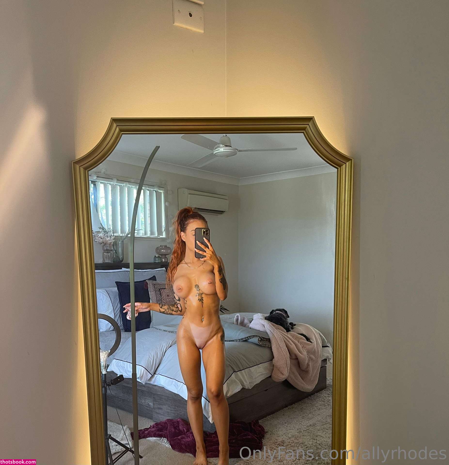 Ally Rhodes Photo #115