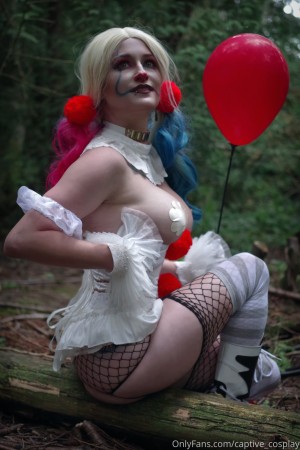 Captive Cosplay Photo #97