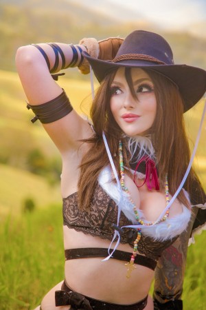 Katyuska Moonfox Photo #1529