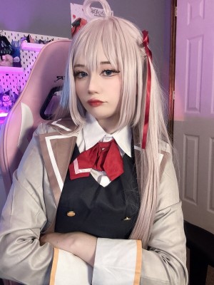 Jinsoricosplay Photo #23