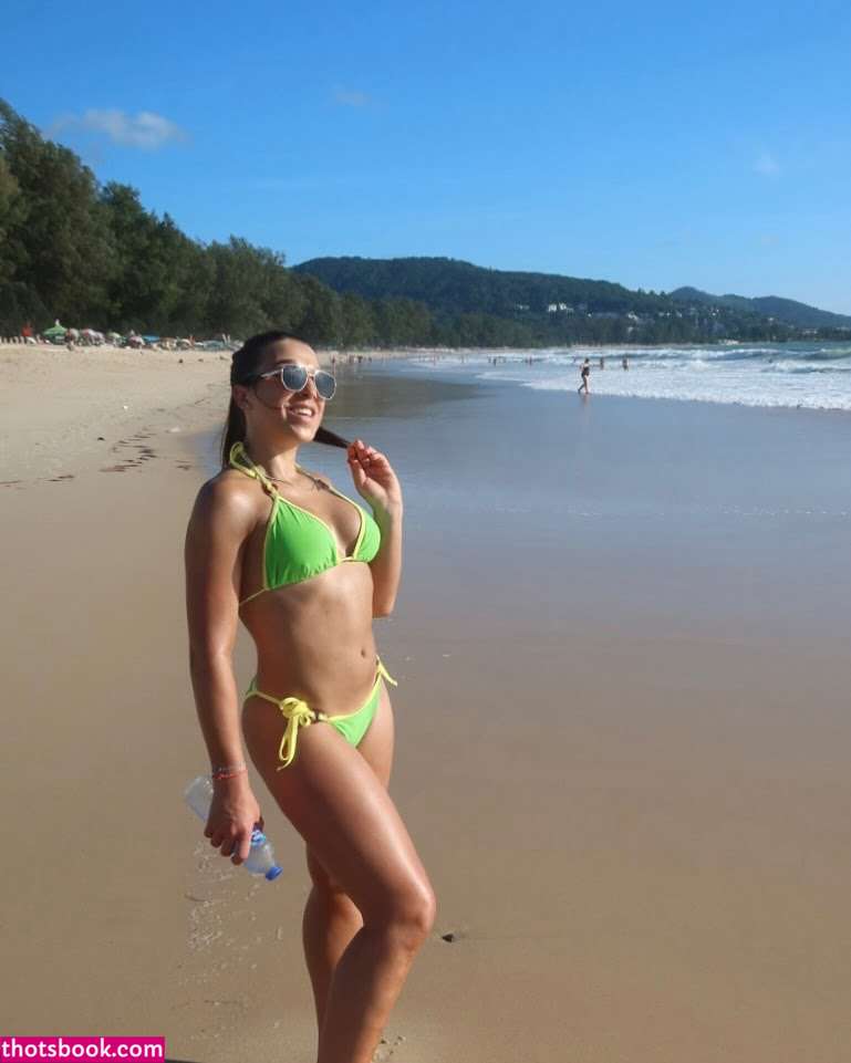 Joanna Jedrzejczyk Photo #11