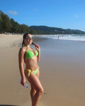 Joanna Jedrzejczyk Photo #11