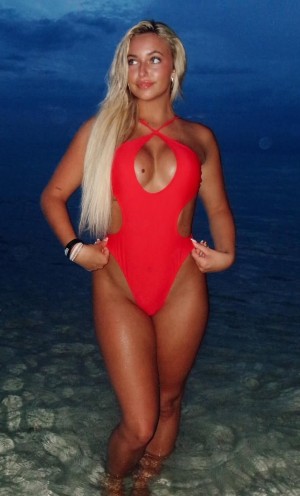 Kamryn Dockery Photo #44