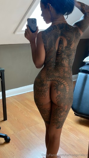 tattoogirlalice Photo #29