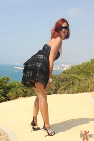 Vixen Nylons Photo #33