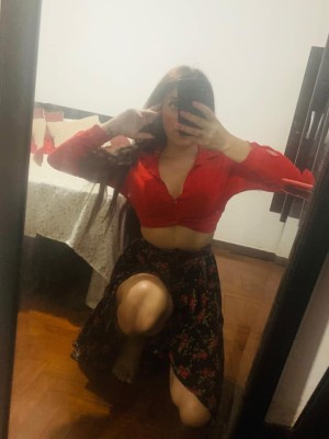 Melissa Pradell Post #1