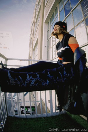 goddessnine Photo #23