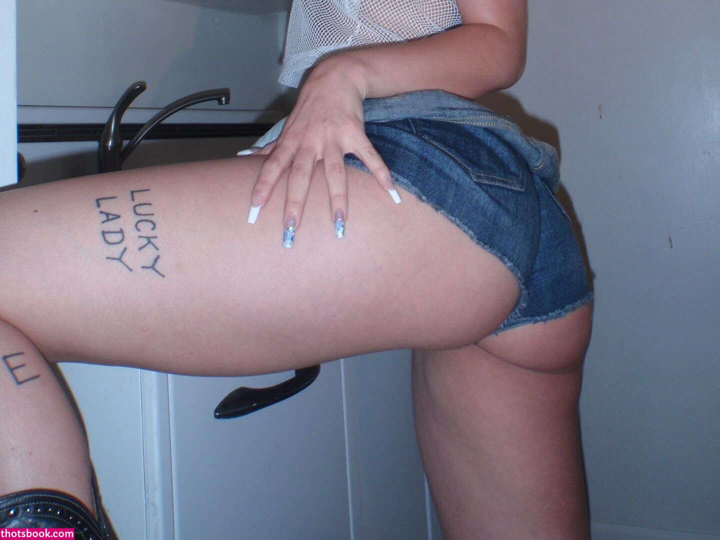 Bente Violet Photo #6