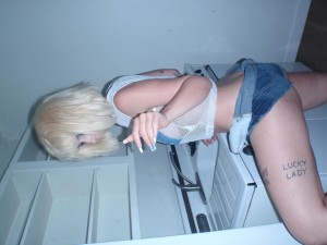 Bente Violet Photo #2