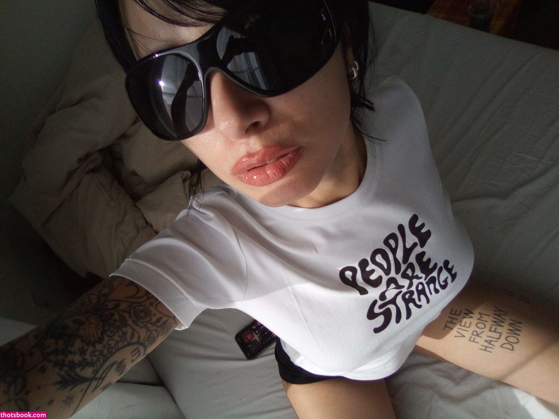 Bente Violet Photo #52