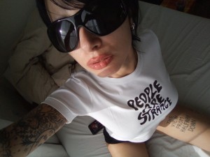 Bente Violet Photo #52