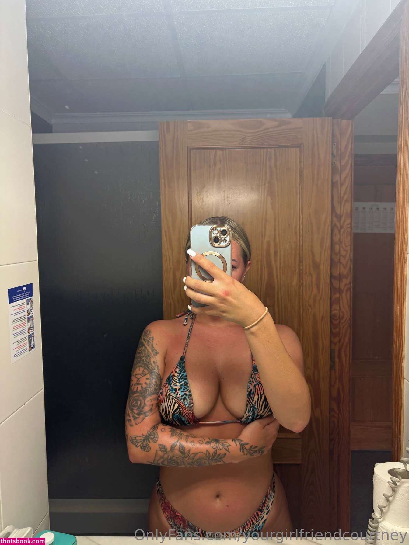 Courtney Cork Photo #10